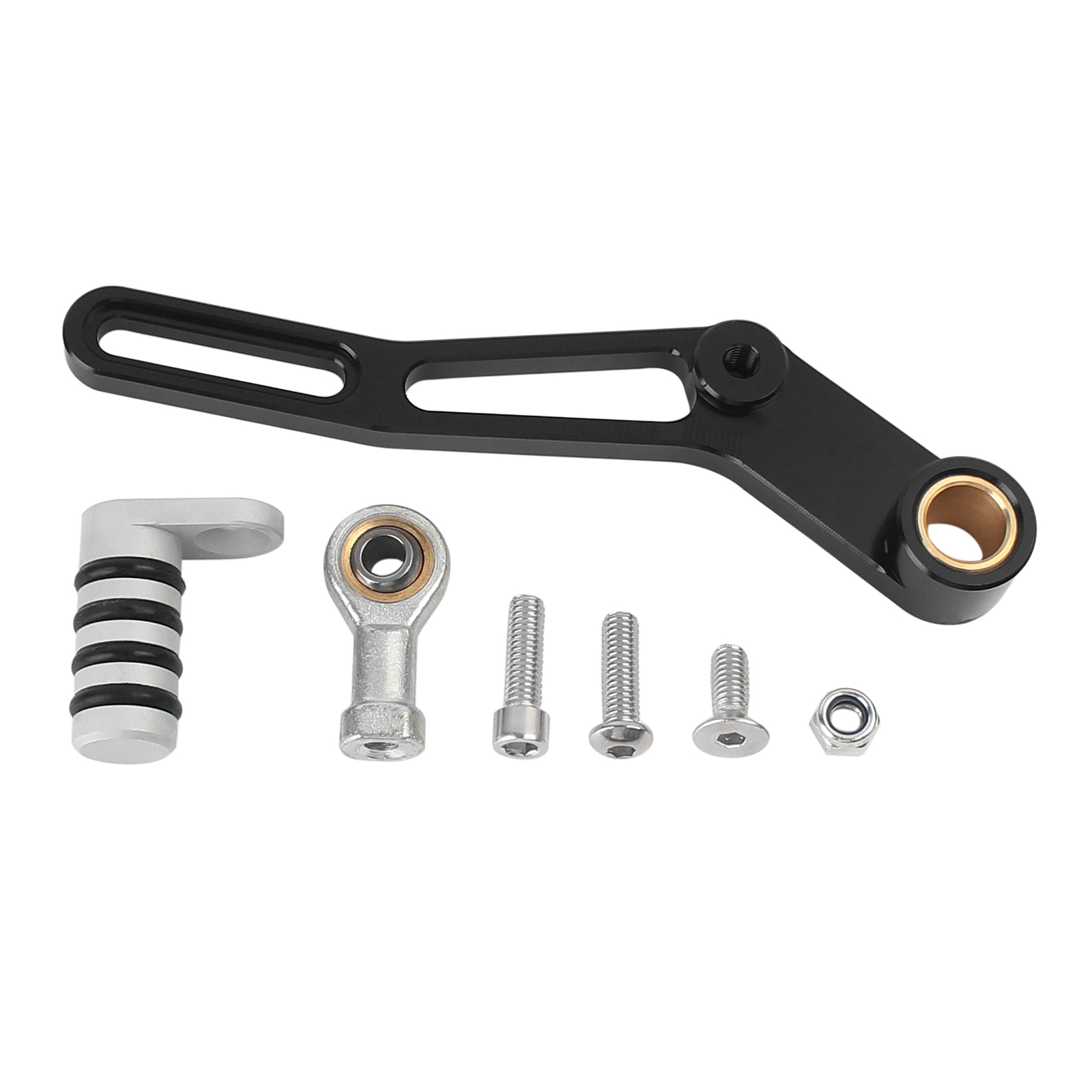 Motorcycle Adjustable Left Shi - Motorcycle Gear Lever Extender 评论和价格