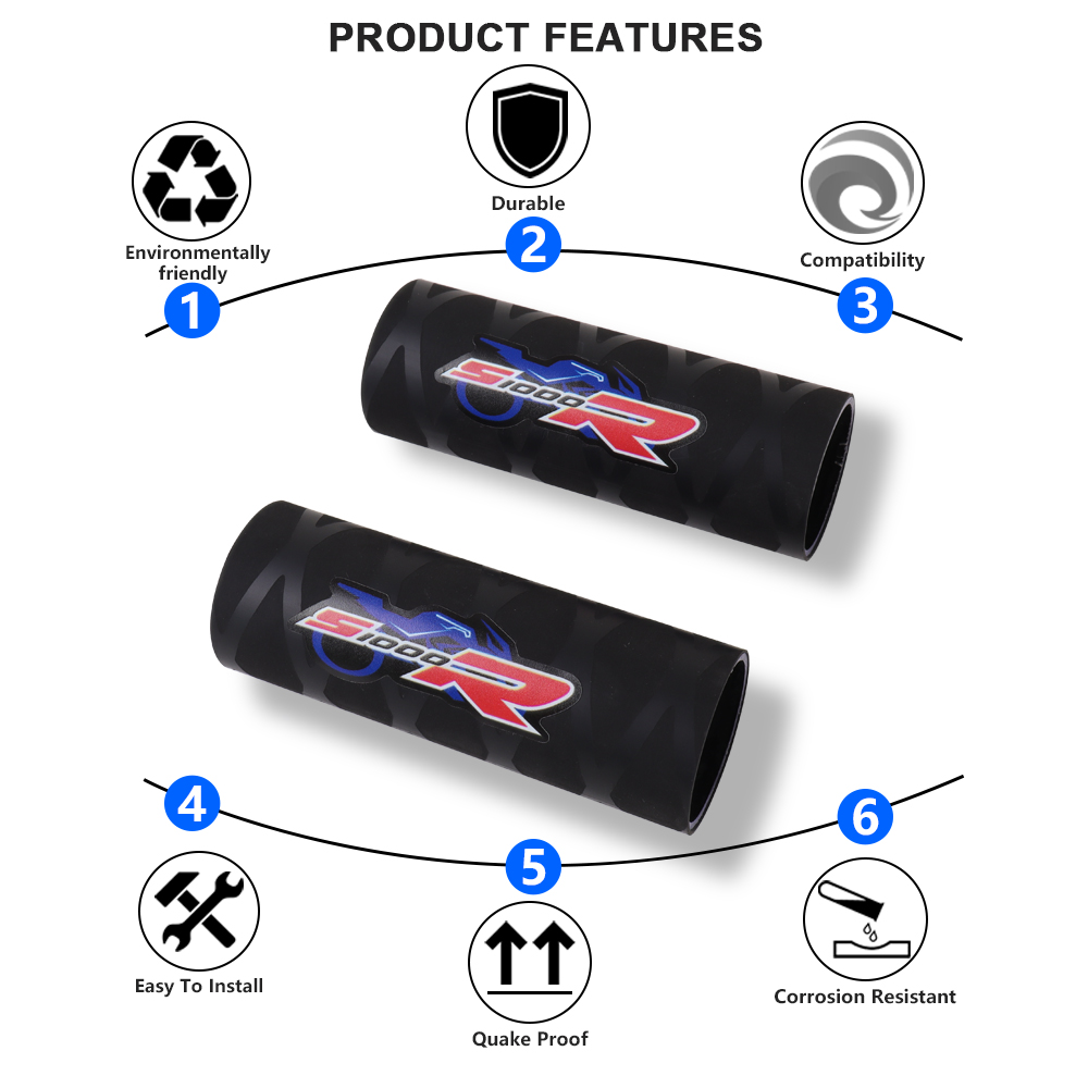 Motorcycle Heat-Shrink Handle  - Handlebar Grip Heated 评论和价格