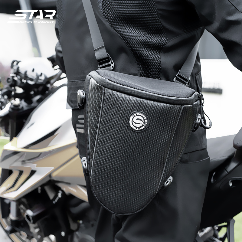 SFK Motorcycle Bag Rear Seat B - Motorcycle Gear Companies 评论和价格