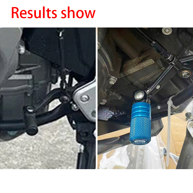 For CFmoto 450MT, Motorcycle M - Motorcycle Gear Lever Extender 评论和价格