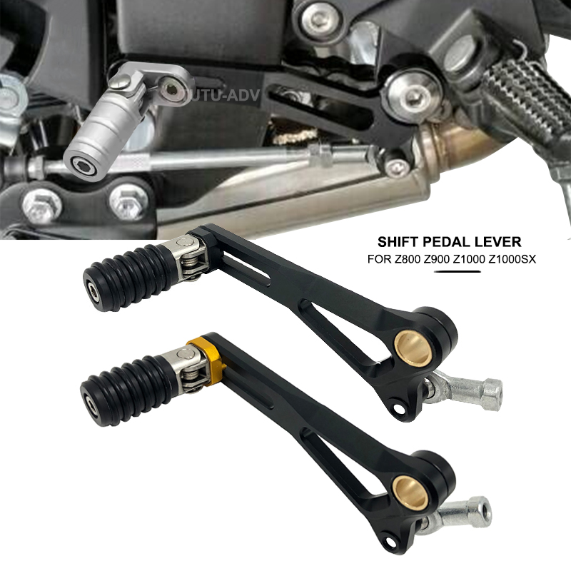 For KAWASAKI Z800 Z900 Z1000 Z - Motorcycle Gear Lever Extender 评论和价格