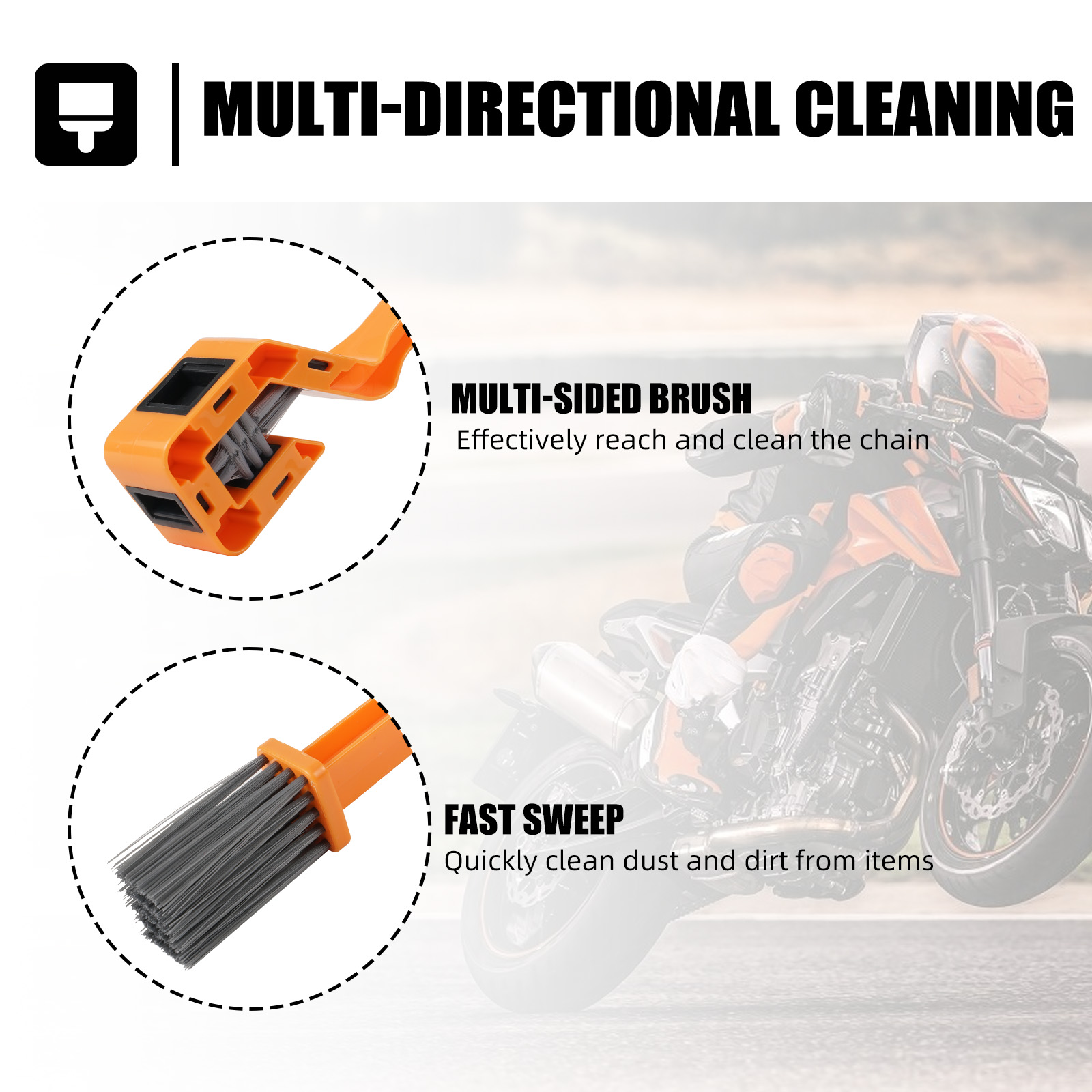 For 2026 2025 2024 Beta RR 300 - Motorcycle Gear Oil For Chain 评论和价格