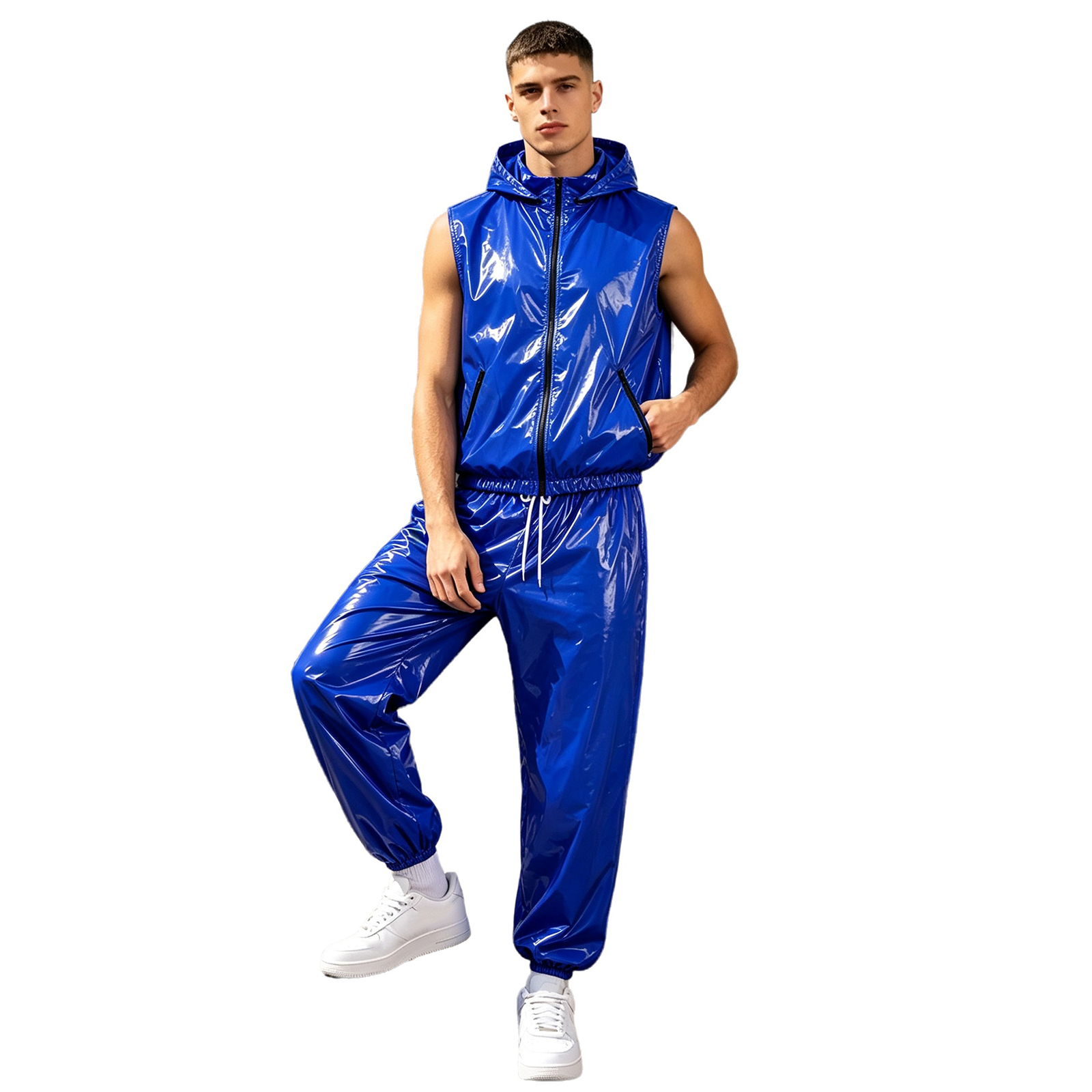 Mens Waterproof Sauna Outfit G - Motorcycle Gear Mens 评论和价格