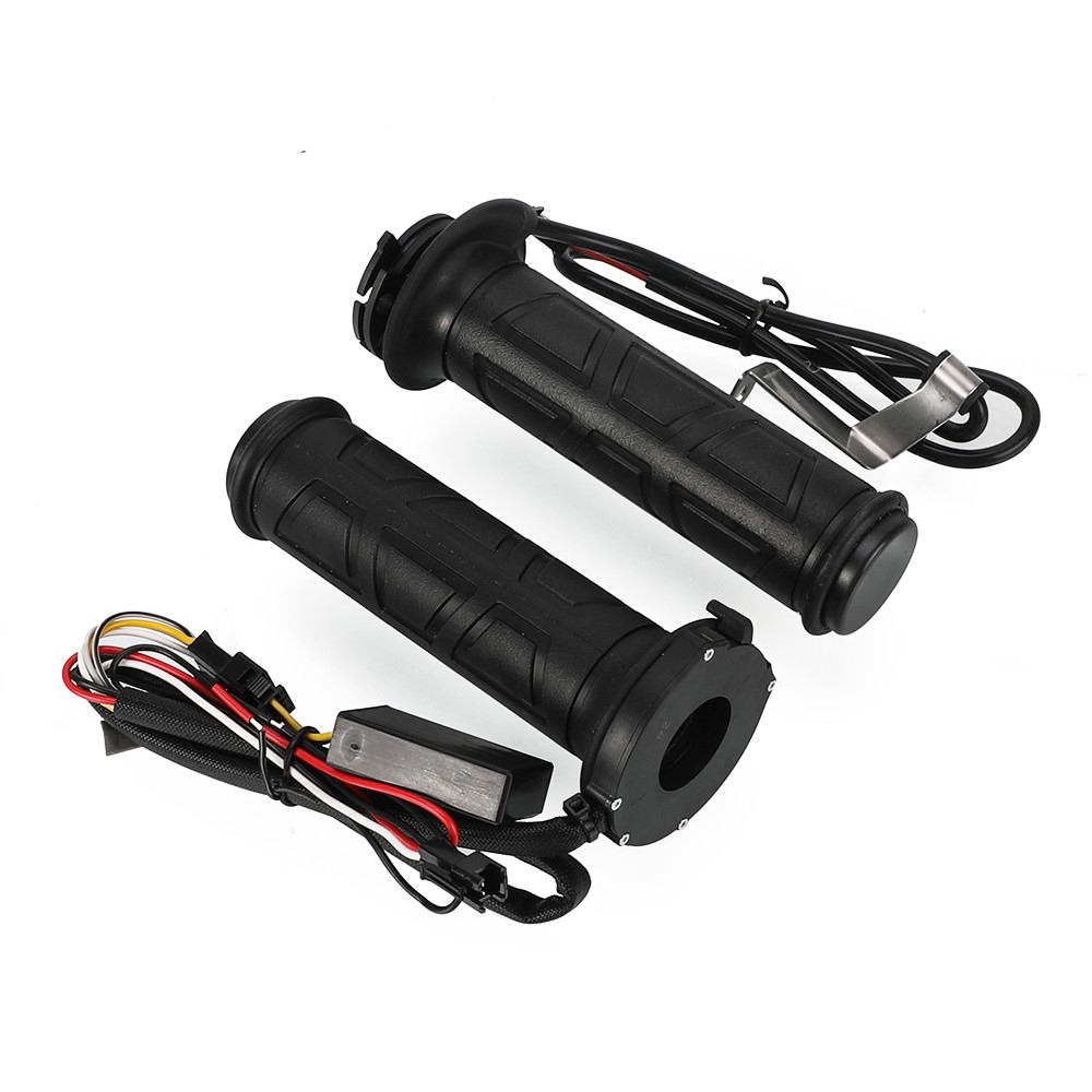 12V 22mm Hot Hand Grips Heated - Handlebar Grip Heated 评论和价格